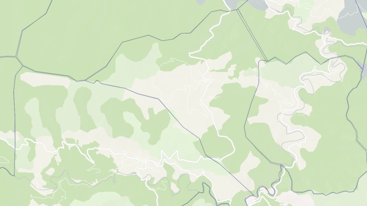 Aperçu cartographique de Prats-de-Sournia, centré sur la commune