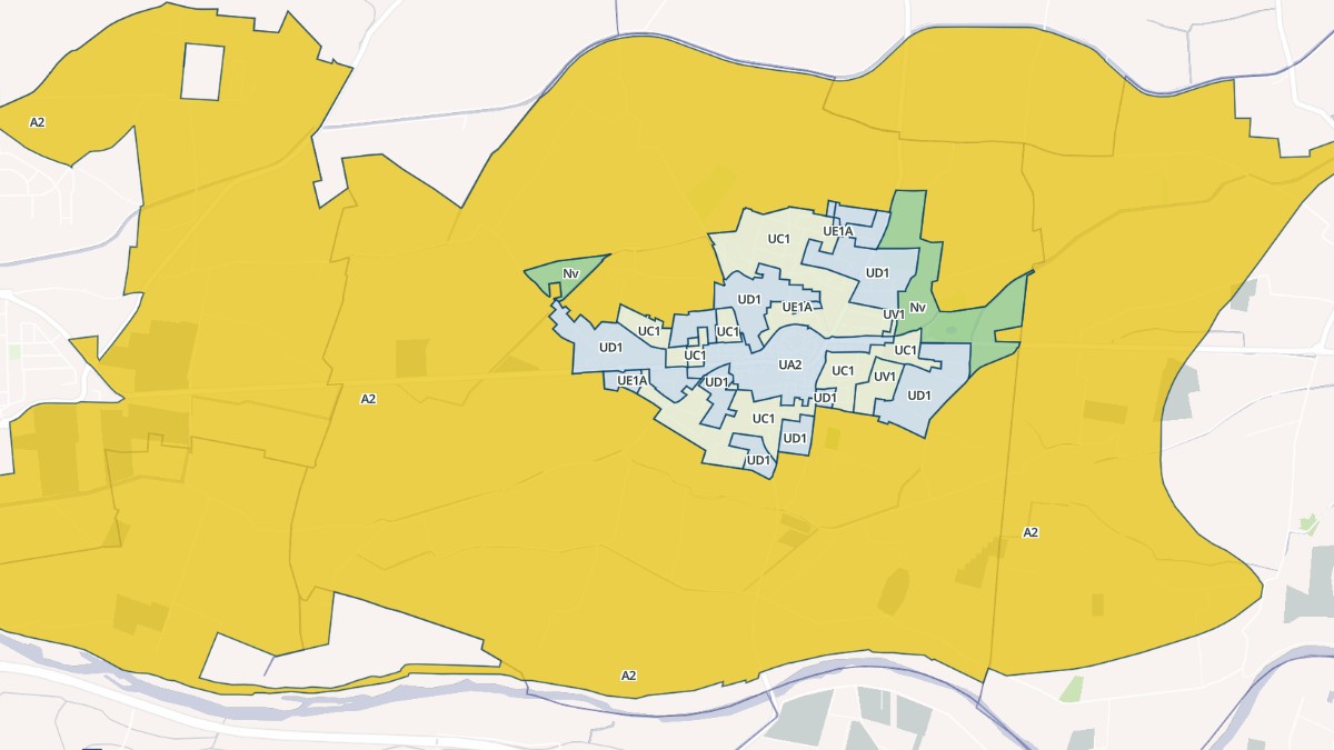 Aperçu cartographique de Villelongue-de-la-Salanque, centré sur la commune