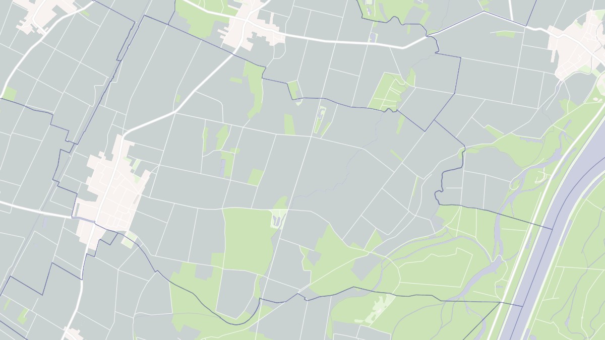 Aperçu cartographique de Artolsheim, centré sur la commune