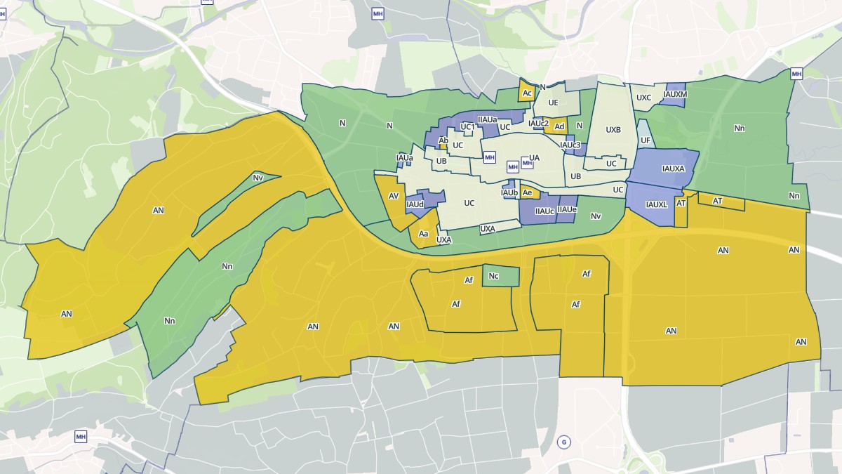 Aperçu cartographique de Dorlisheim, centré sur la commune