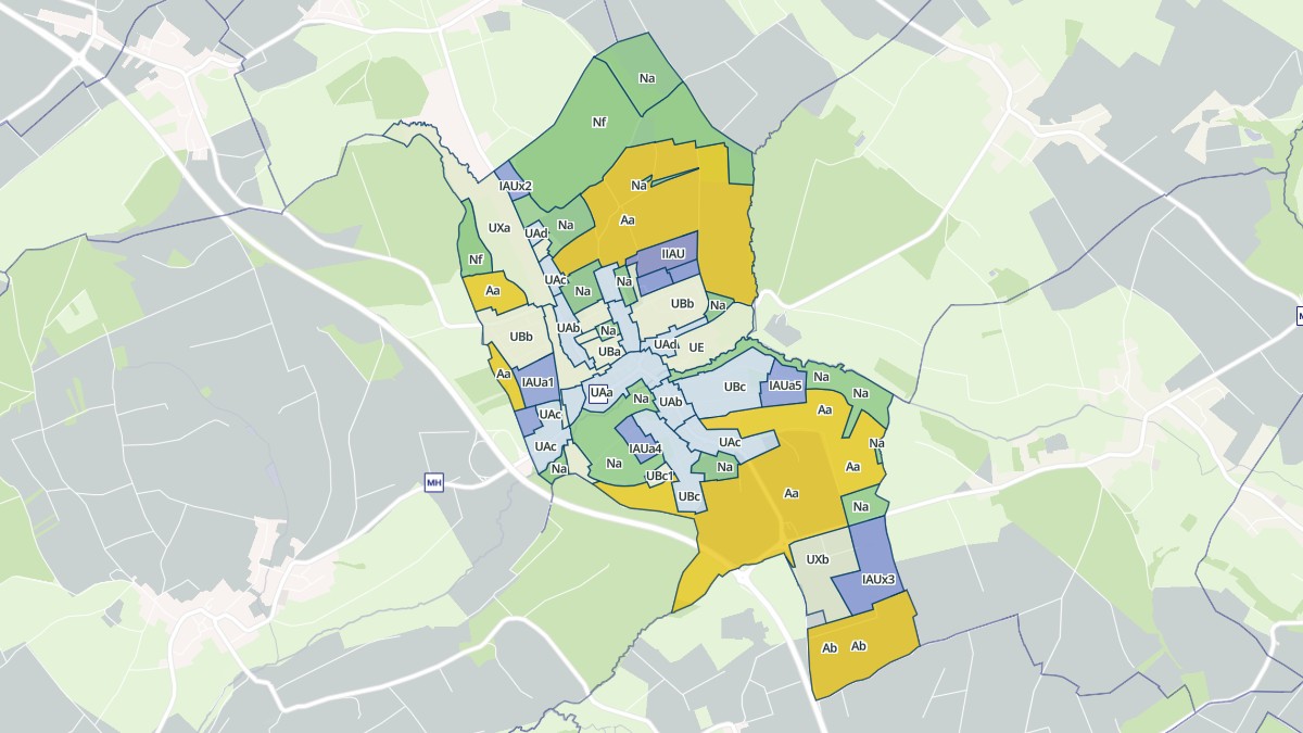 Aperçu cartographique de Drulingen, centré sur la commune