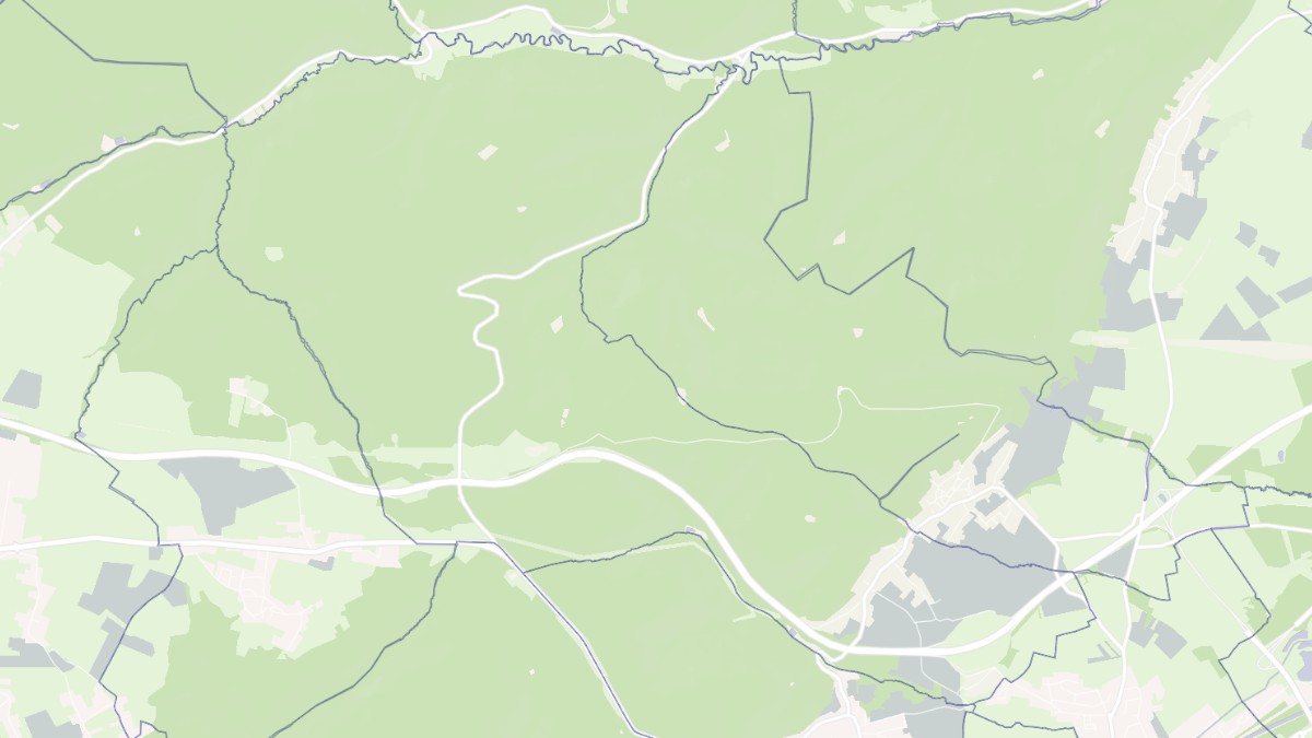 Aperçu cartographique de Eckartswiller, centré sur la commune
