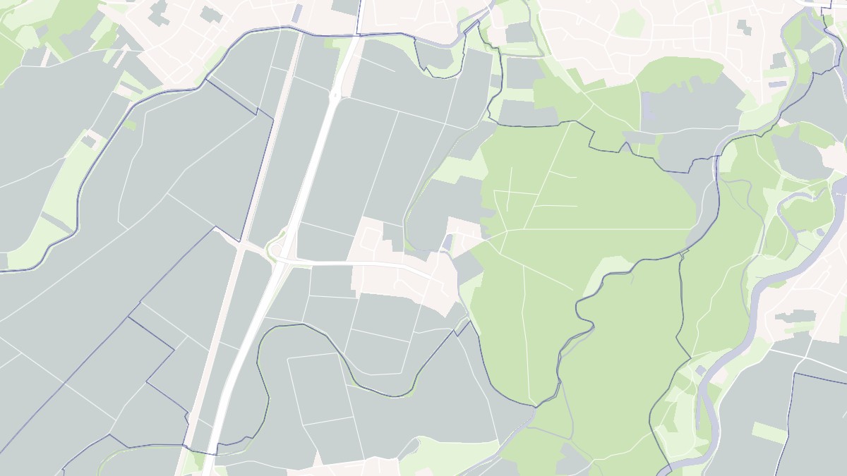 Aperçu cartographique de Ichtratzheim, centré sur la commune