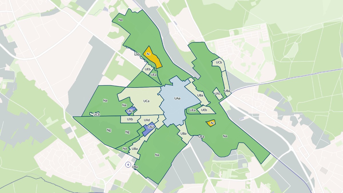 Aperçu cartographique de Kaltenhouse, centré sur la commune