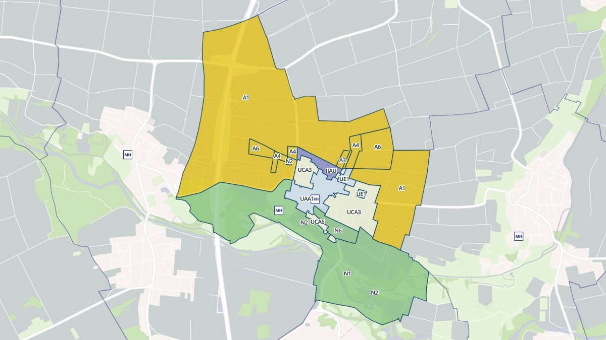 Aperçu cartographique de Kolbsheim, centré sur la commune