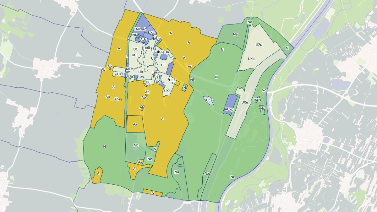 Aperçu cartographique de Marckolsheim, centré sur la commune