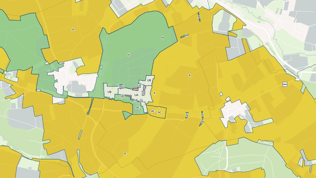 Aperçu cartographique de Niedersoultzbach, centré sur la commune
