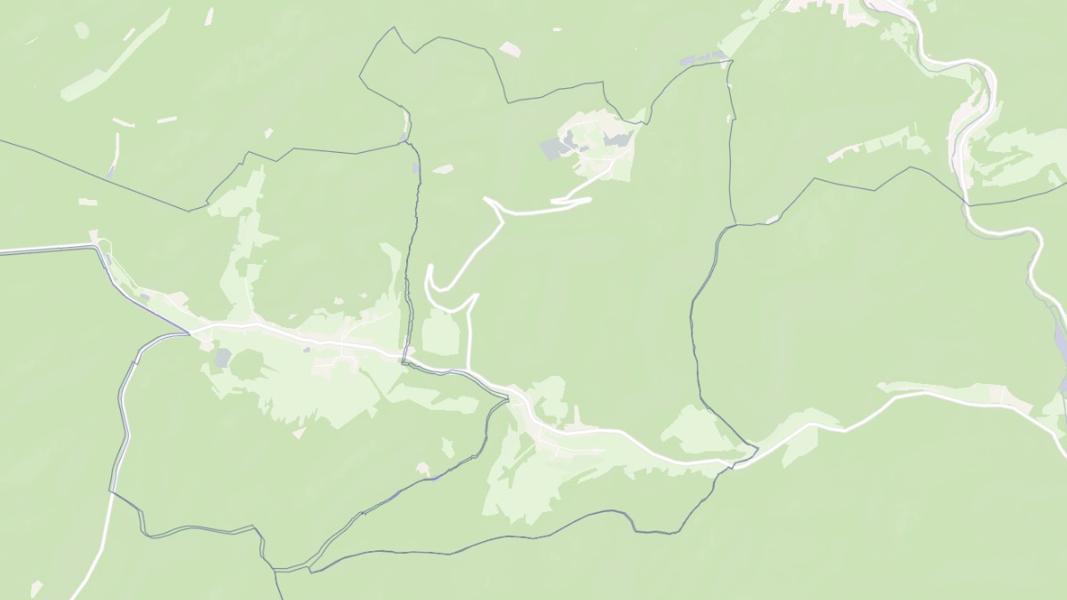 Aperçu cartographique de Niedersteinbach, centré sur la commune