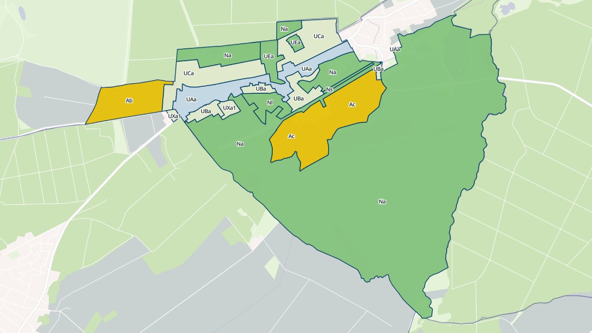 Aperçu cartographique de Schirrhein, centré sur la commune