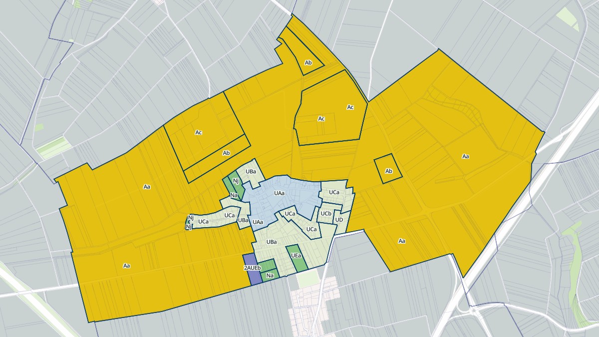 Aperçu cartographique de Wahlenheim, centré sur la commune