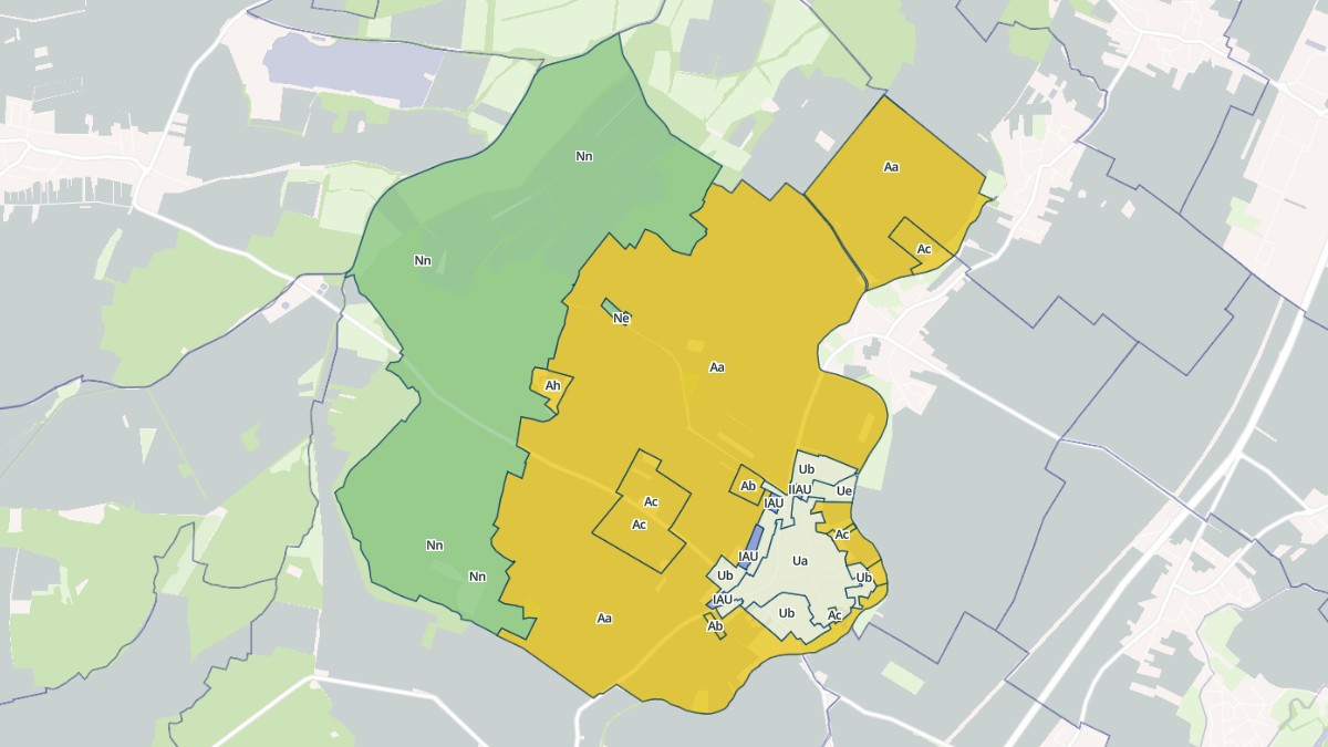 Aperçu cartographique de Westhouse, centré sur la commune