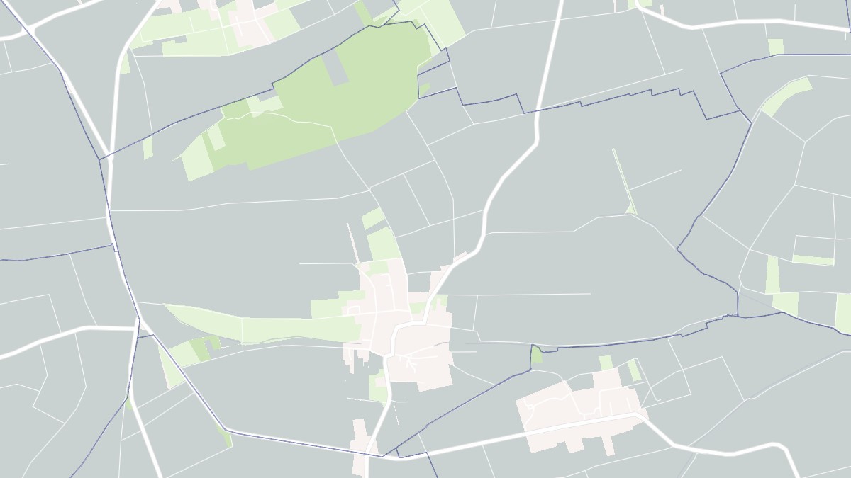 Aperçu cartographique de Wolschheim, centré sur la commune