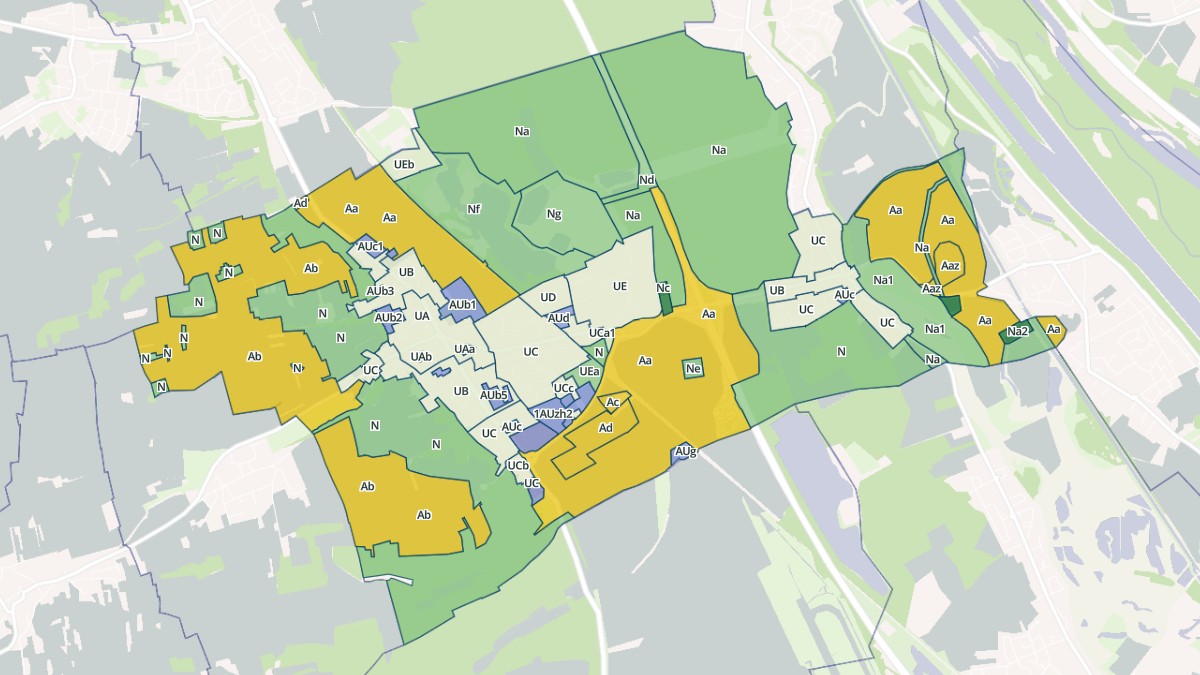 Aperçu cartographique de Bartenheim, centré sur la commune