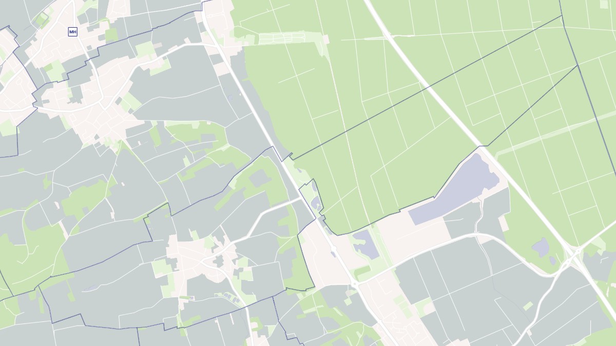 Aperçu cartographique de Geispitzen, centré sur la commune