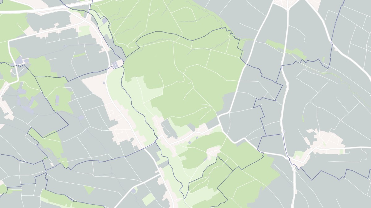 Aperçu cartographique de Gildwiller, centré sur la commune
