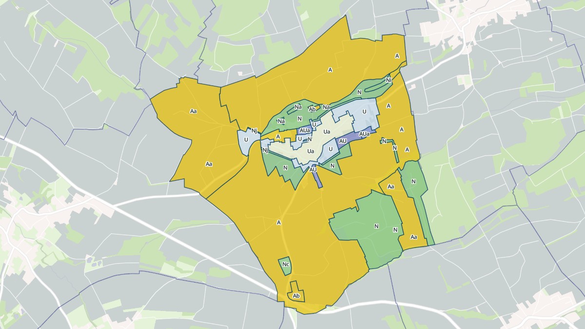Aperçu cartographique de Helfrantzkirch, centré sur la commune