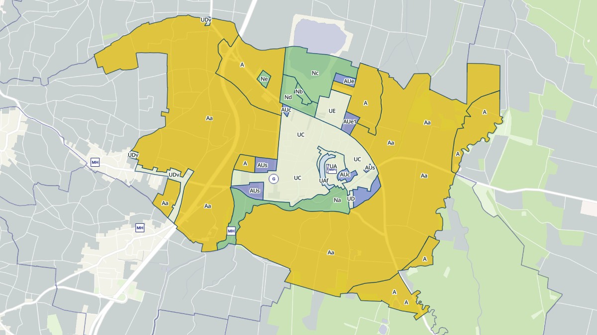 Aperçu cartographique de Herrlisheim-près-Colmar, centré sur la commune