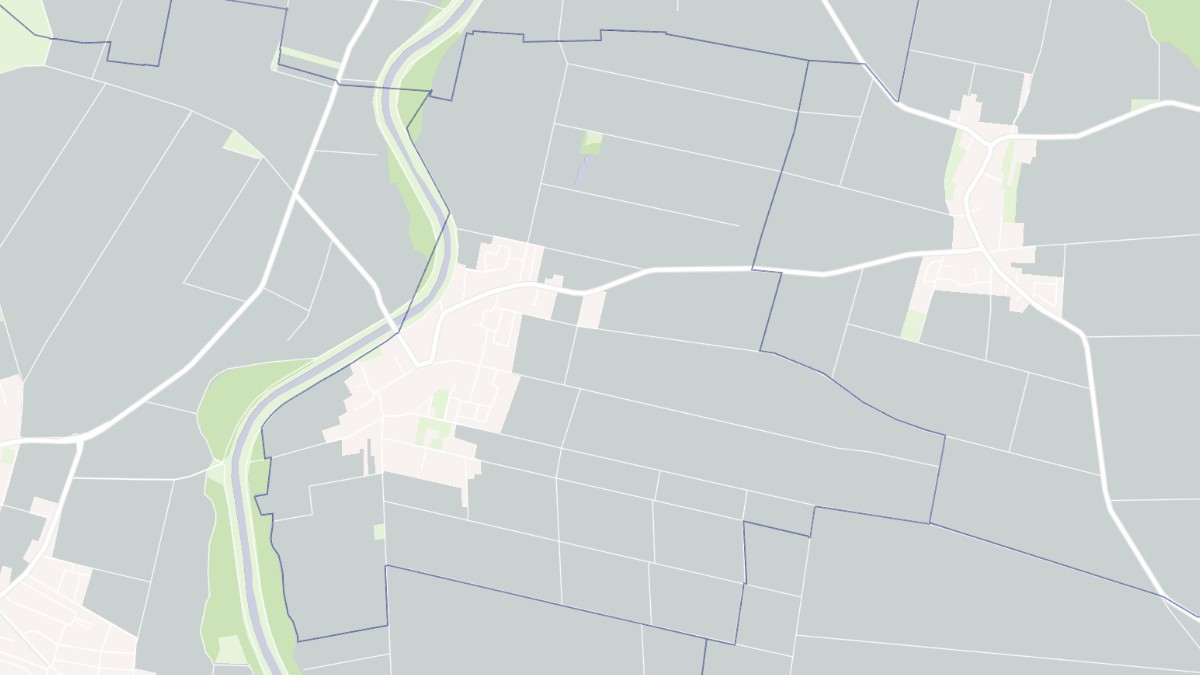 Aperçu cartographique de Logelheim, centré sur la commune