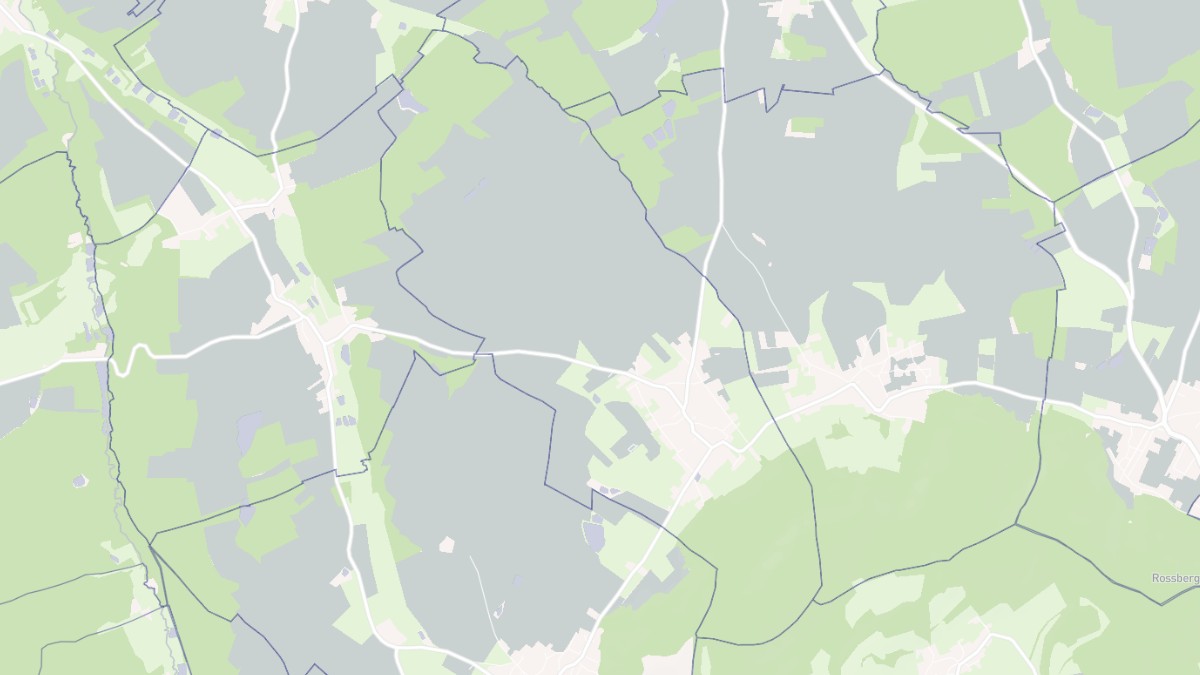 Aperçu cartographique de Mœrnach, centré sur la commune