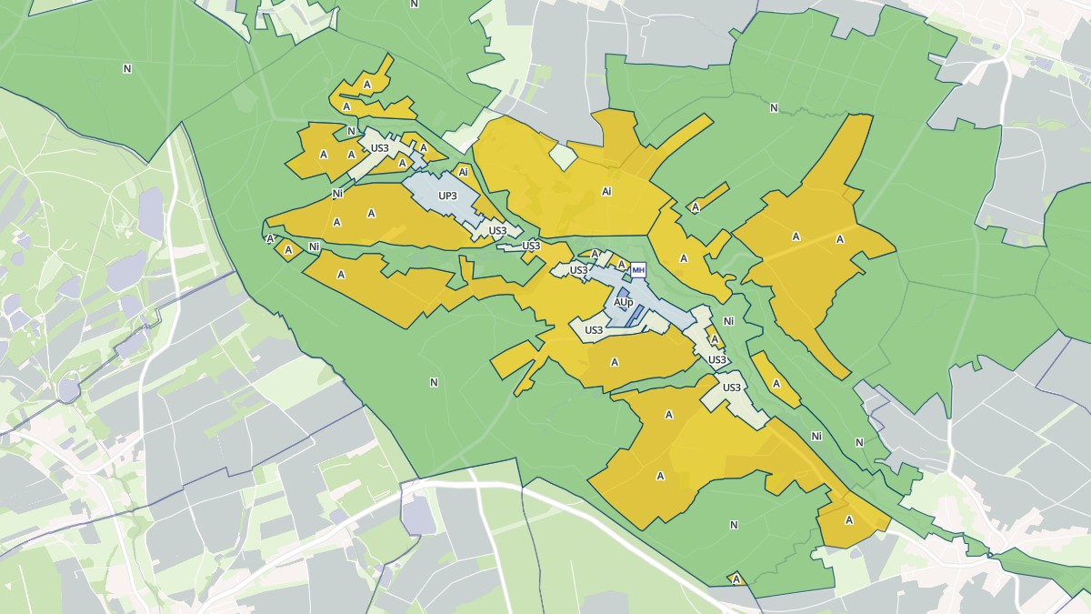 Aperçu cartographique de Le Haut Soultzbach, centré sur la commune