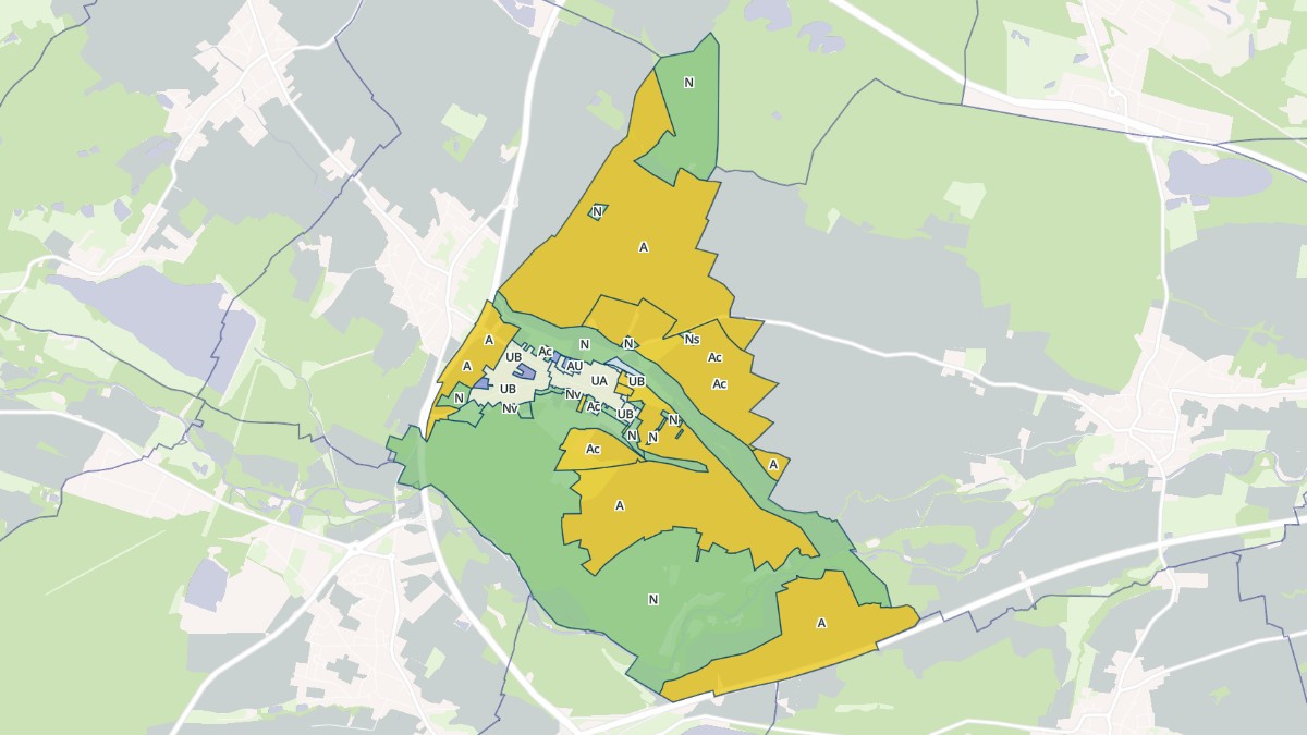 Aperçu cartographique de Schweighouse-Thann, centré sur la commune