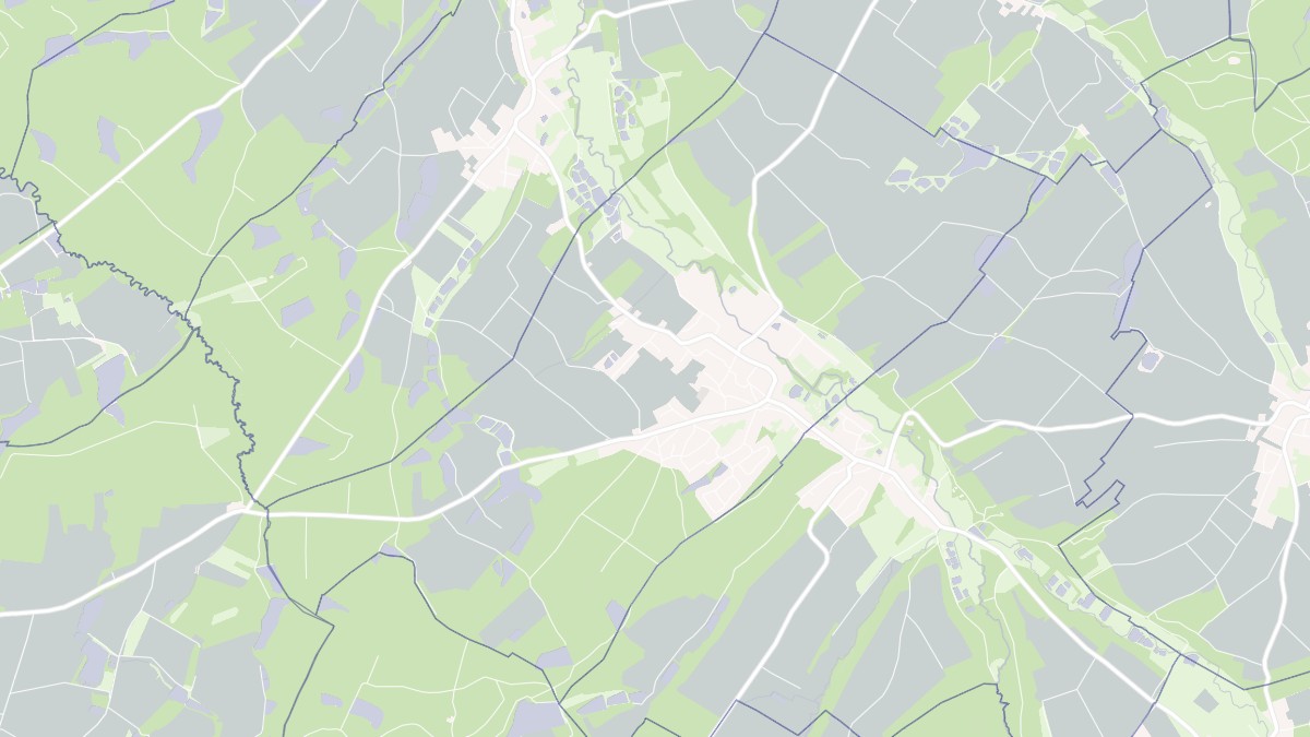 Aperçu cartographique de Seppois-le-Bas, centré sur la commune