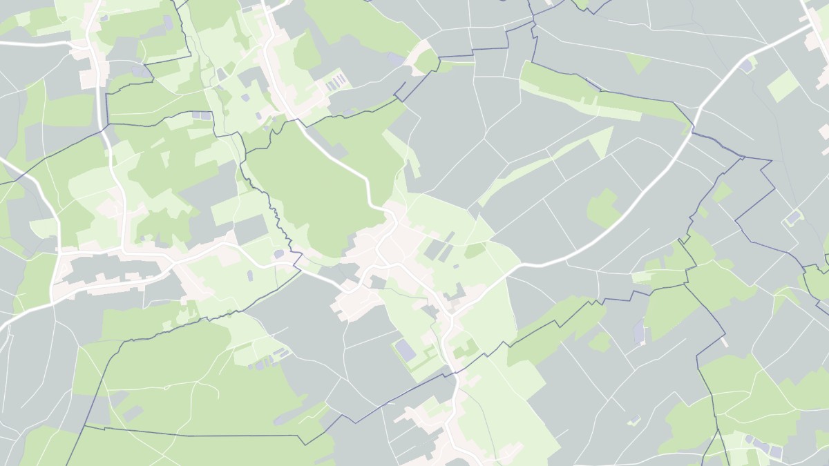 Aperçu cartographique de Traubach-le-Haut, centré sur la commune