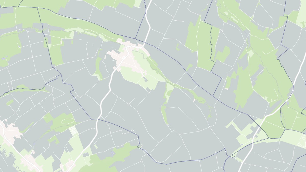 Aperçu cartographique de Willer, centré sur la commune
