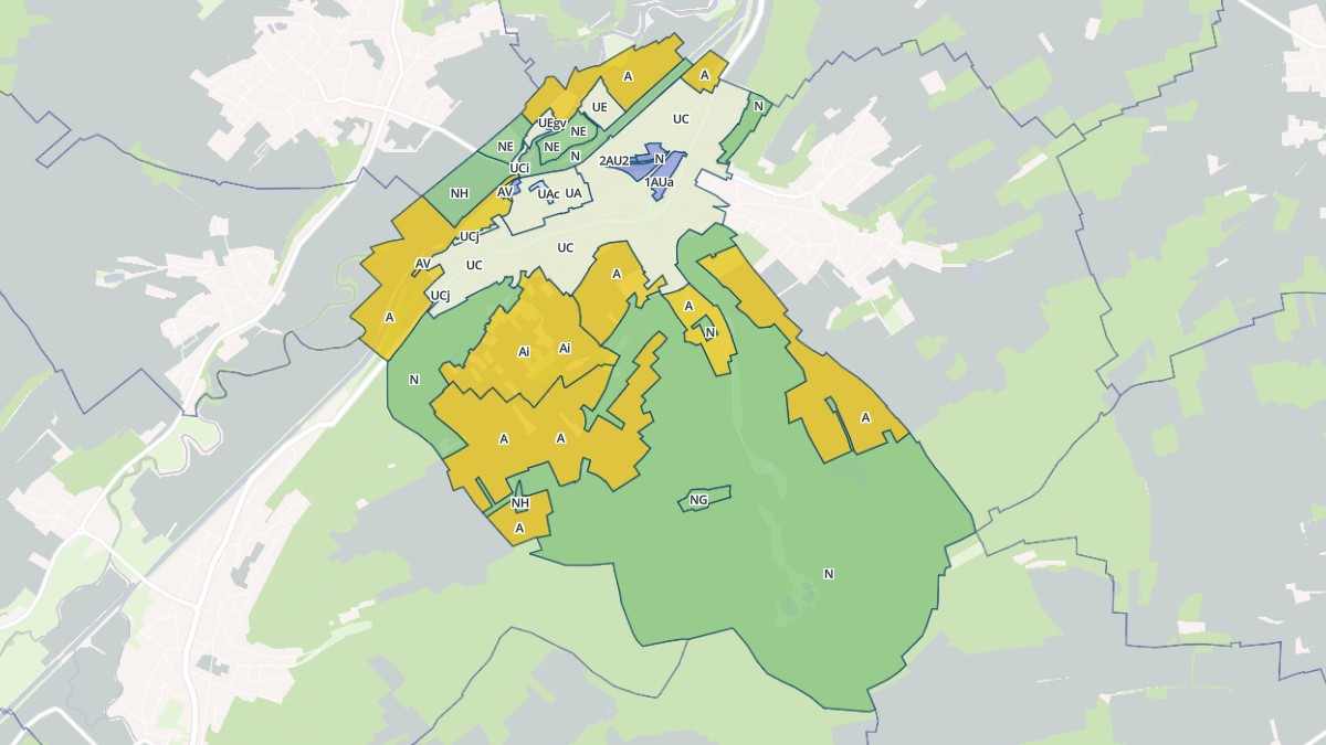 Aperçu cartographique de Zillisheim, centré sur la commune