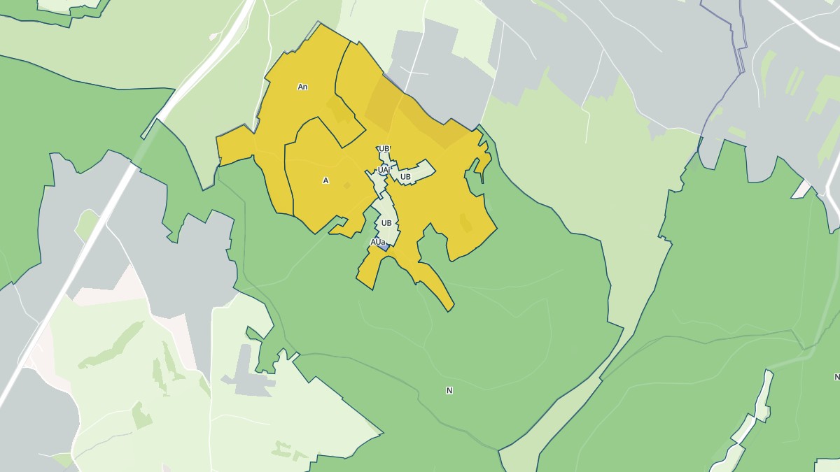 Aperçu cartographique de Betoncourt-lès-Brotte, centré sur la commune