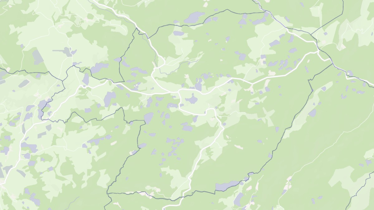 Aperçu cartographique de Beulotte-Saint-Laurent, centré sur la commune
