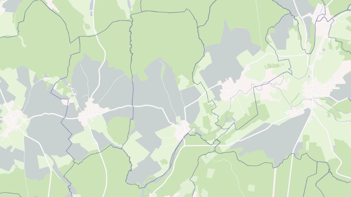 Aperçu cartographique de Bourguignon-lès-Conflans, centré sur la commune