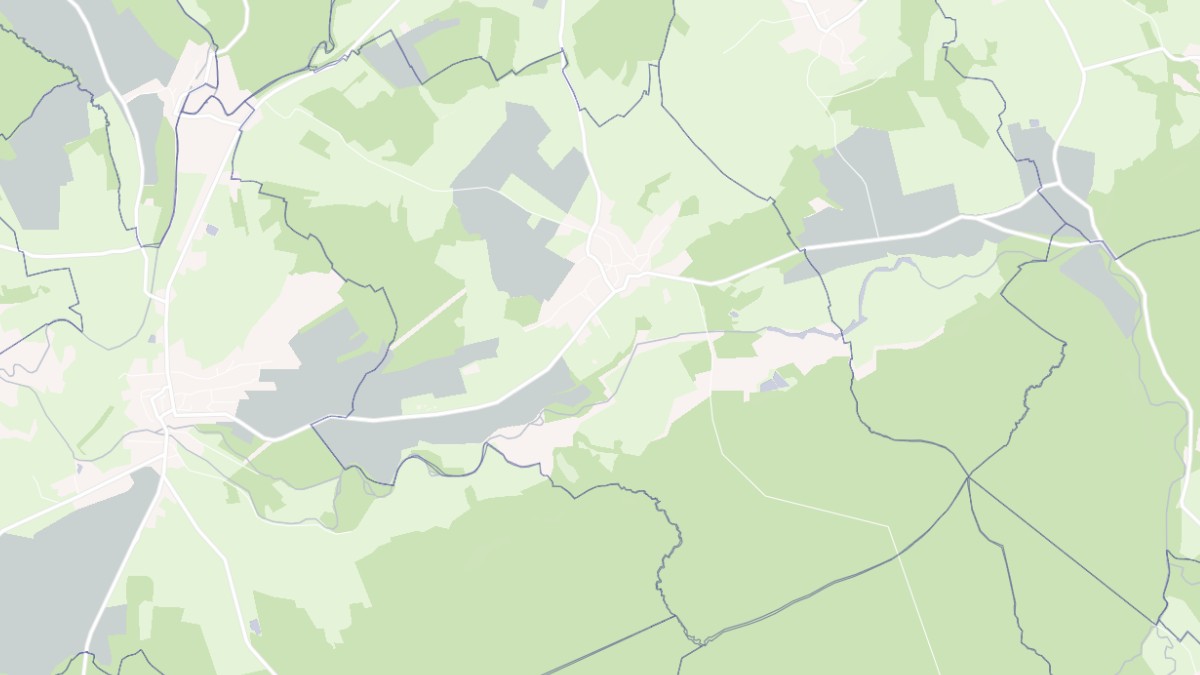 Aperçu cartographique de Briaucourt, centré sur la commune
