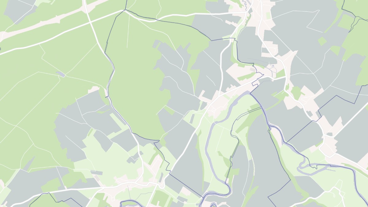 Aperçu cartographique de Cenans, centré sur la commune