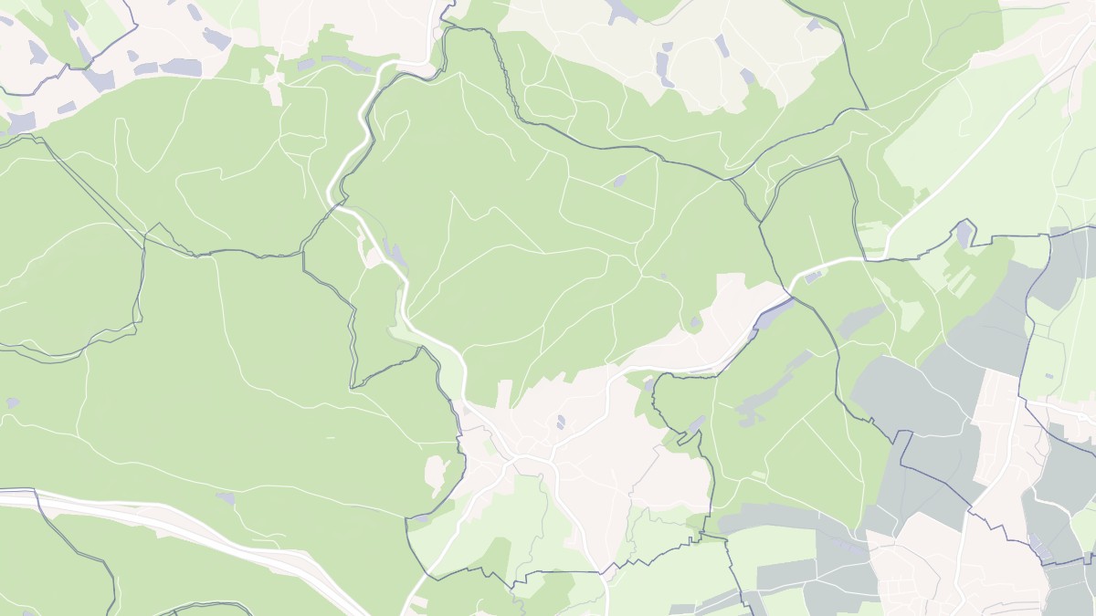 Aperçu cartographique de Chagey, centré sur la commune