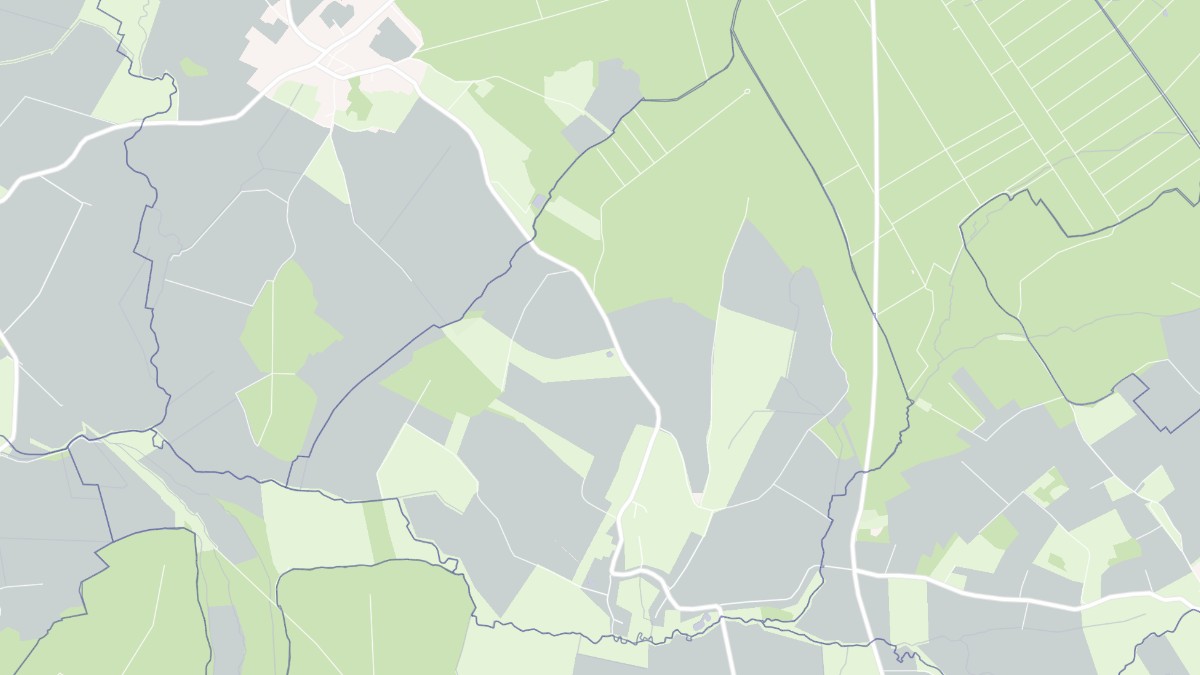 Aperçu cartographique de Citey, centré sur la commune