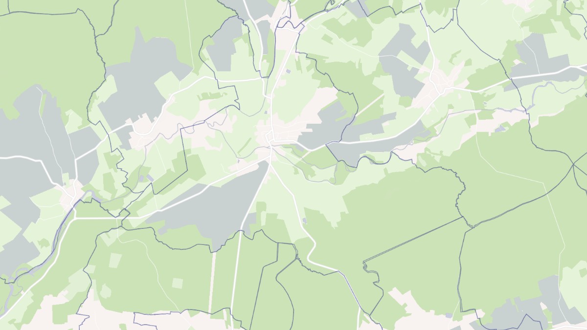 Aperçu cartographique de Conflans-sur-Lanterne, centré sur la commune