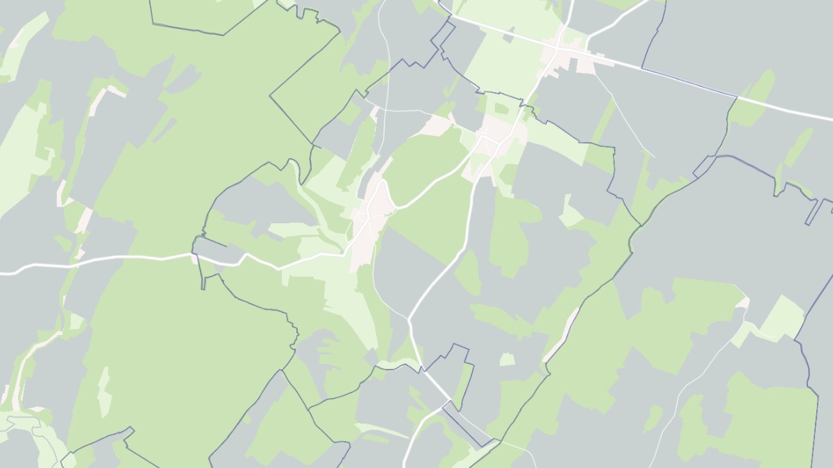 Aperçu cartographique de Courtesoult-et-Gatey, centré sur la commune