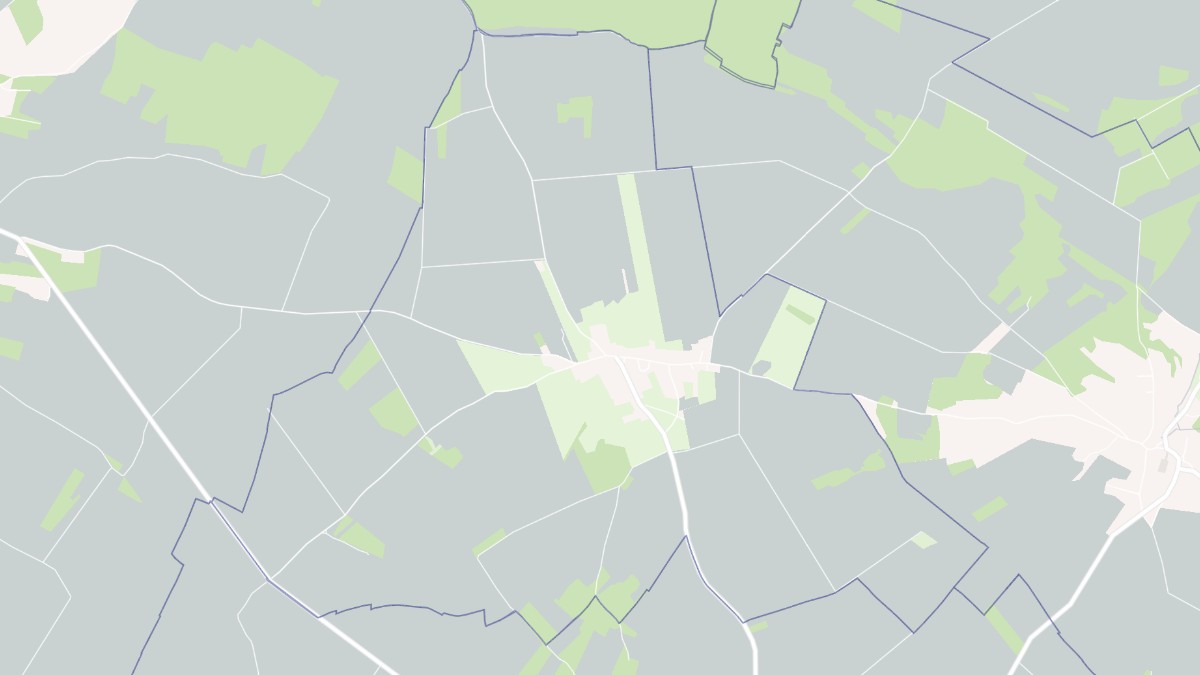 Aperçu cartographique de Fahy-lès-Autrey, centré sur la commune