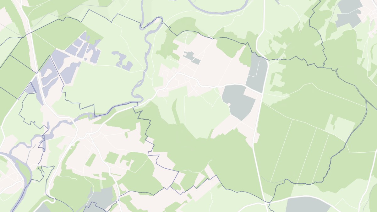 Aperçu cartographique de Fleurey-lès-Faverney, centré sur la commune