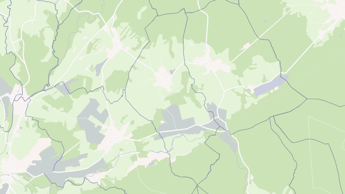 Aperçu cartographique de Francalmont, centré sur la commune