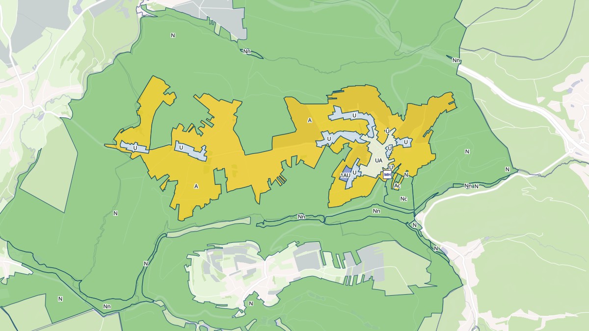 Aperçu cartographique de Lomont, centré sur la commune