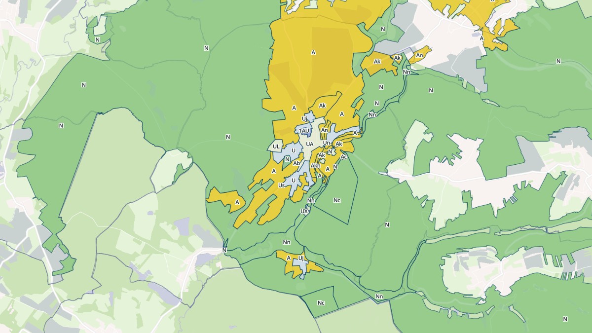 Aperçu cartographique de Moffans-et-Vacheresse, centré sur la commune