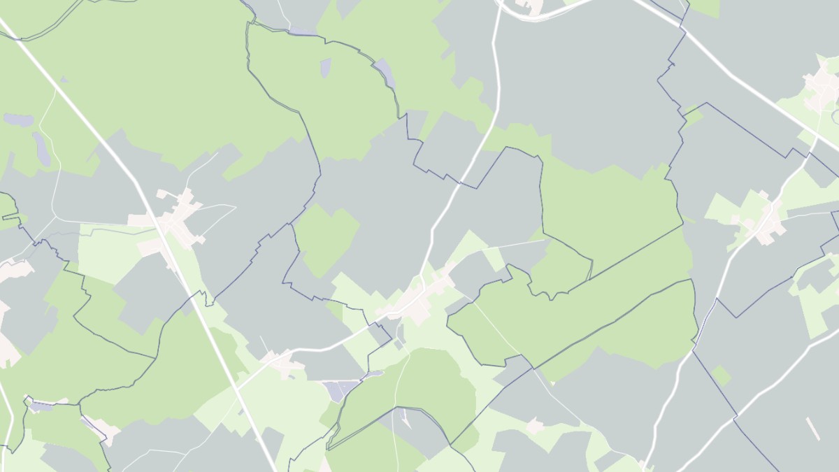 Aperçu cartographique de Onay, centré sur la commune