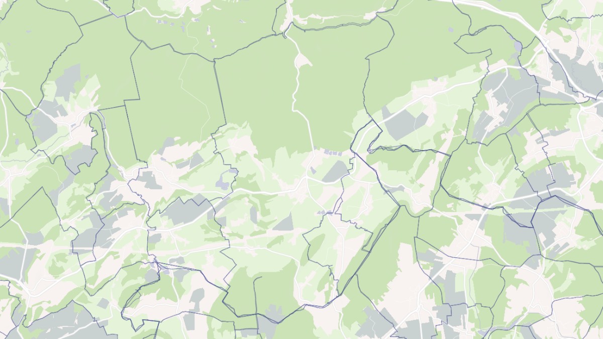 Aperçu cartographique de Saulnot, centré sur la commune