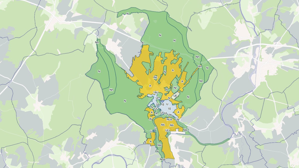 Aperçu cartographique de Scey-sur-Saône-et-Saint-Albin, centré sur la commune