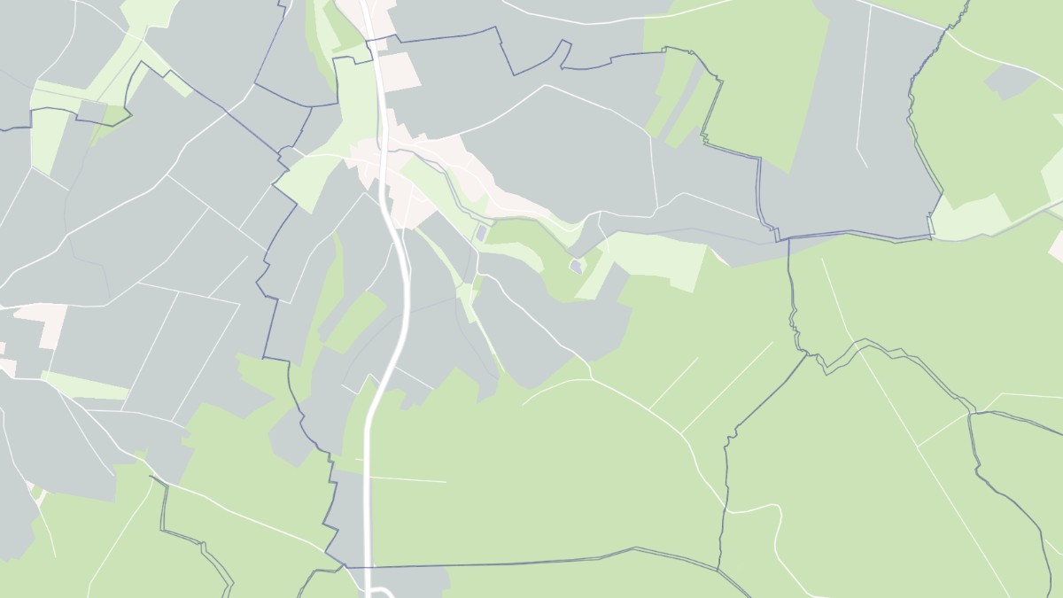 Aperçu cartographique de Le Tremblois, centré sur la commune