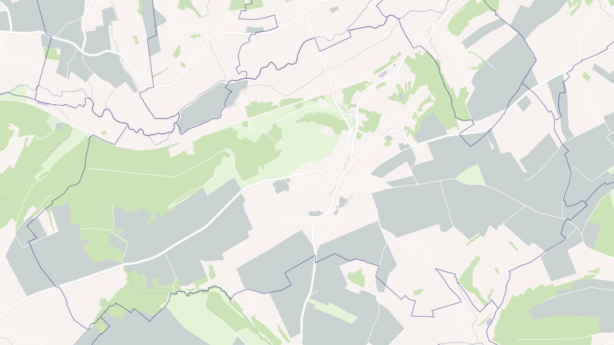 Aperçu cartographique de Vitrey-sur-Mance, centré sur la commune