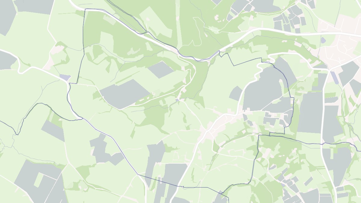 Aperçu cartographique de Épertully, centré sur la commune