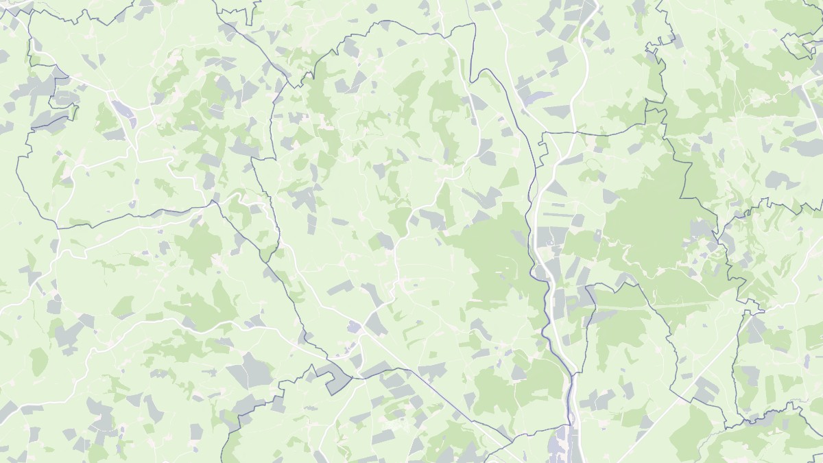 Aperçu cartographique de Montmort, centré sur la commune